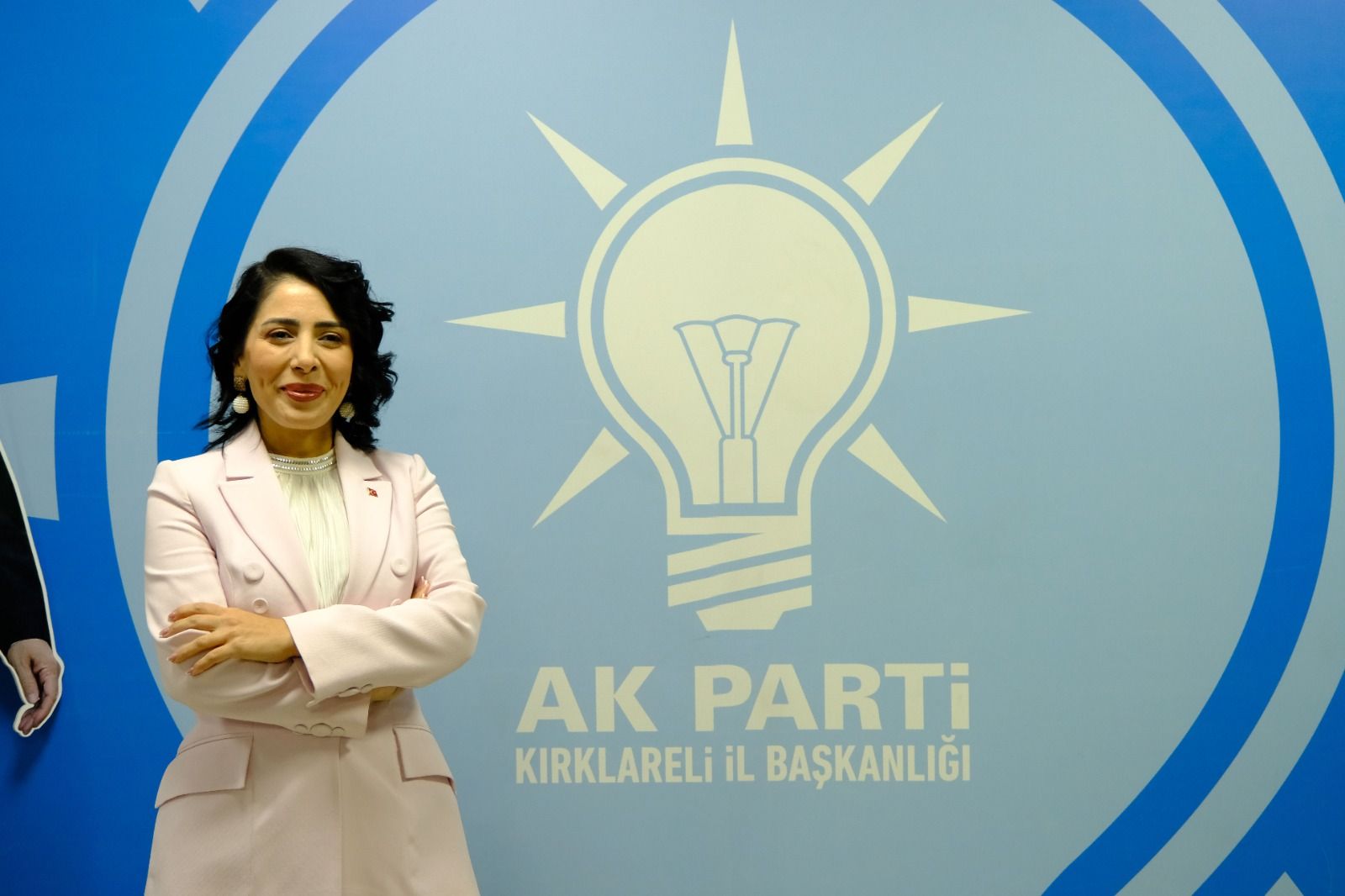 Buşra Taşkın Aday Adaylığını Açıkladı - Kırklareli Alternatif Gazetesi