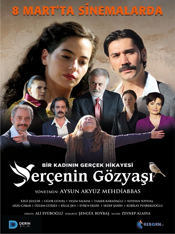 Serçenin Gözyaşları