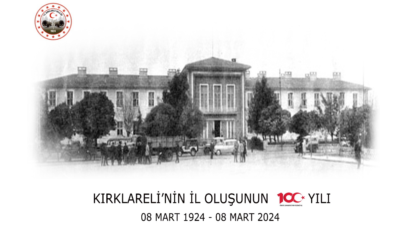 Kırklarelinin Il Oluşunun 100. Yılı Spot