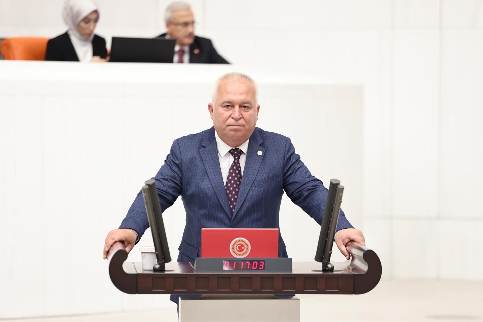 Fahri Özkan Tbmm Foto-1