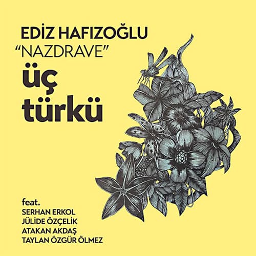 2019 Ediz Hafizoglu Nazdrave Uc Turku