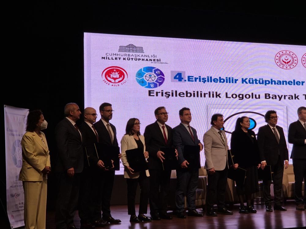 “Engelsiz” Kütüphanemizle Gurur Duyduk (2)