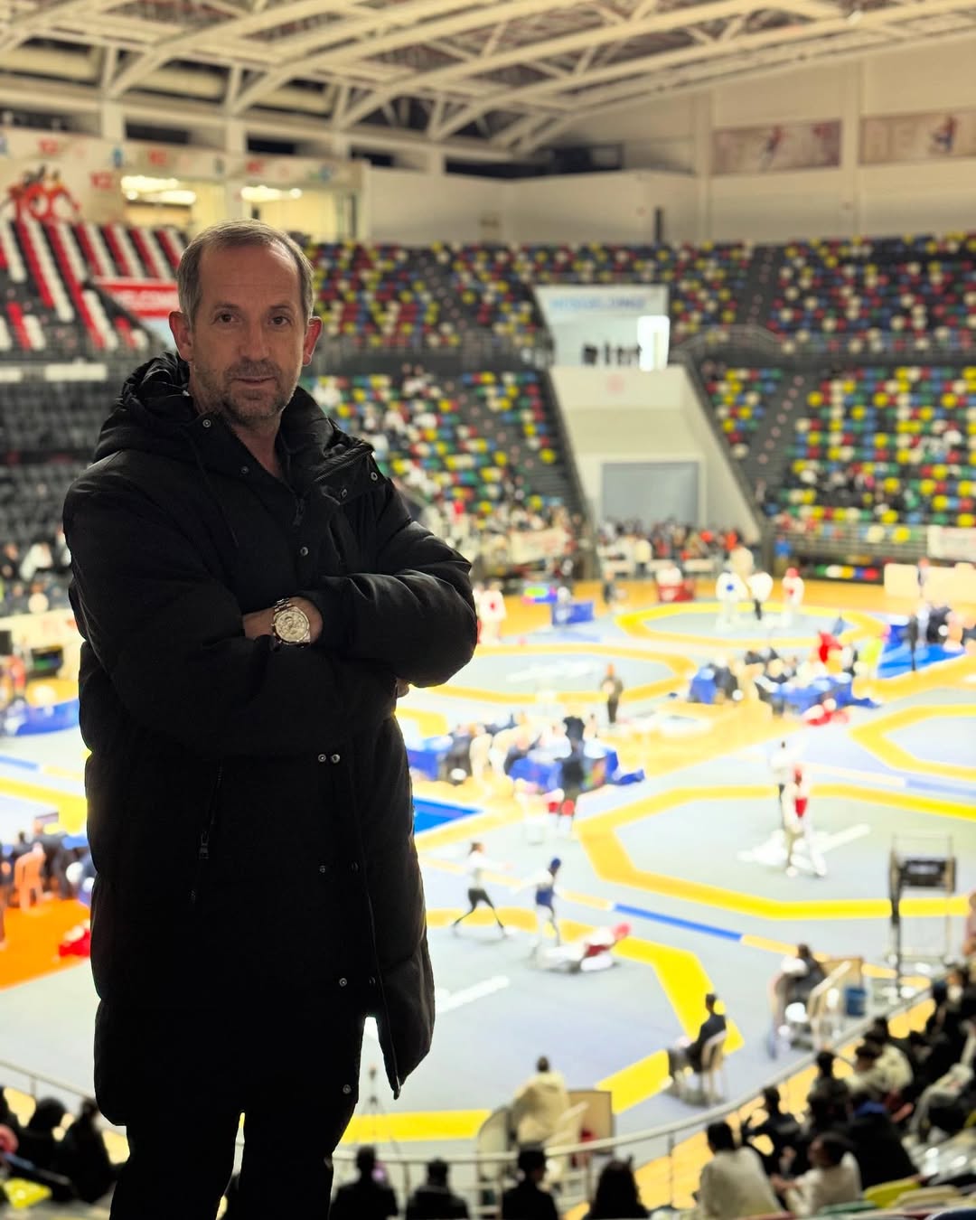 Irmak Karaca’dan Bronz Madalyabaşari = Ergi̇n Spor Kulübüsamsun’da Gerçekleştirilen, Türkiye Ümitler (16 21 Yaş) Taekwondo Şampiyonasında 194 Sporcunun Yer Aldığı 53 Kg Bayanlar Kategorisinde Antrenör Savaş Erg (2)
