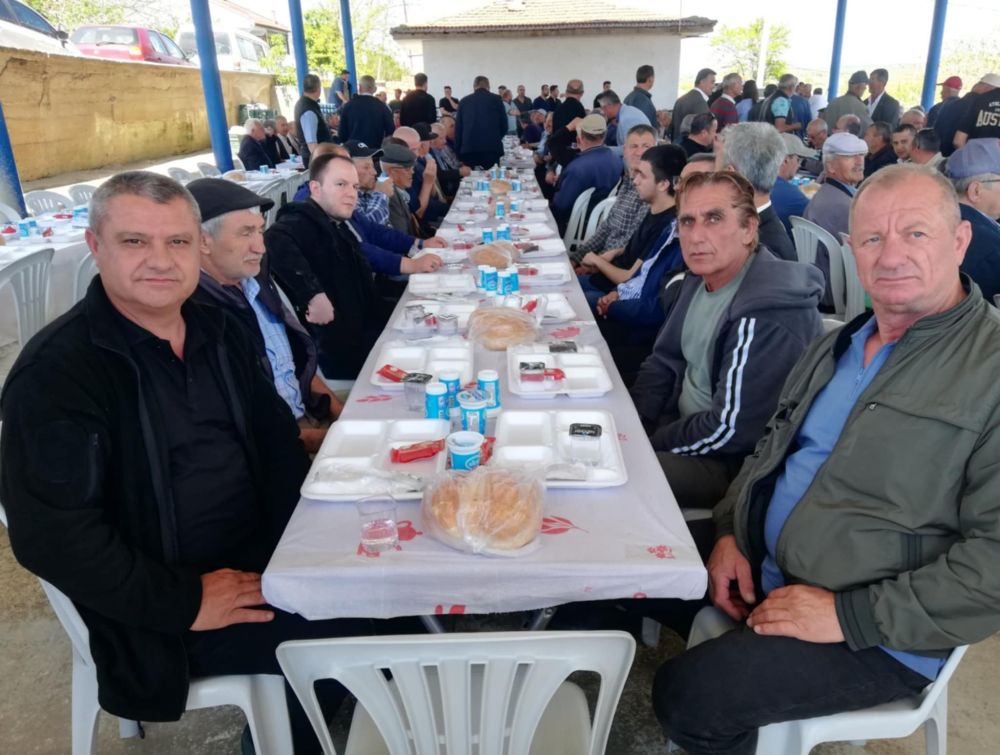 Köy Sakinleri