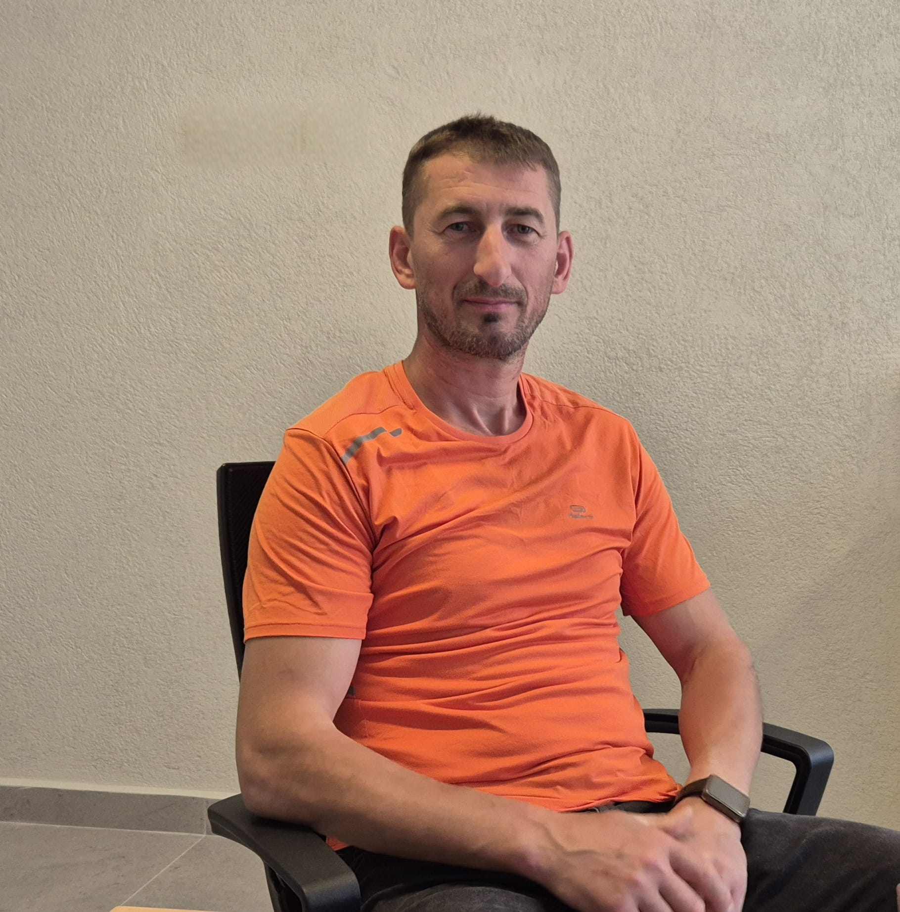 Paramotor Pilotu Konuştu “Kaza Değil, Acil Inişti” (1)