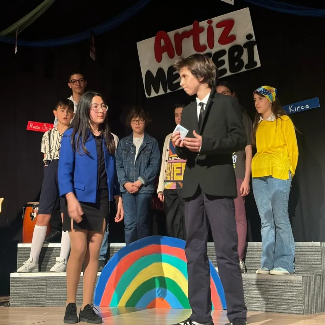 Sosyal Farkındalığı Artırma Derneği Ve Bahçeşehir Koleji Kırklareli Kampüsü Iş Birliğiyle Hayata Geçirdiğimiz “Huzur Ve Umut Projesi”Nin Ilk Buluşması Bahçeşehir Kampüsünde Büyük Bir Coşkuyla Gerçekleşti. Bah (3)
