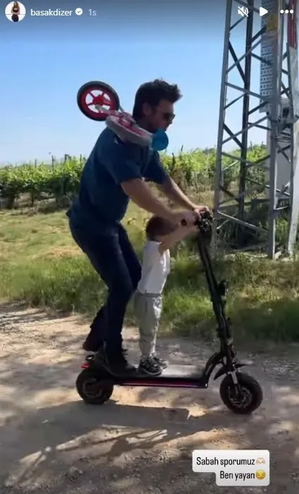0X0 3 Yasindaki Ogluyla Sporun Tadini Cikardi Kivanc Tatlitug Ve Kurt Efenin Sevimi Halleri Ilgi Odagi Oldu 1749459505099