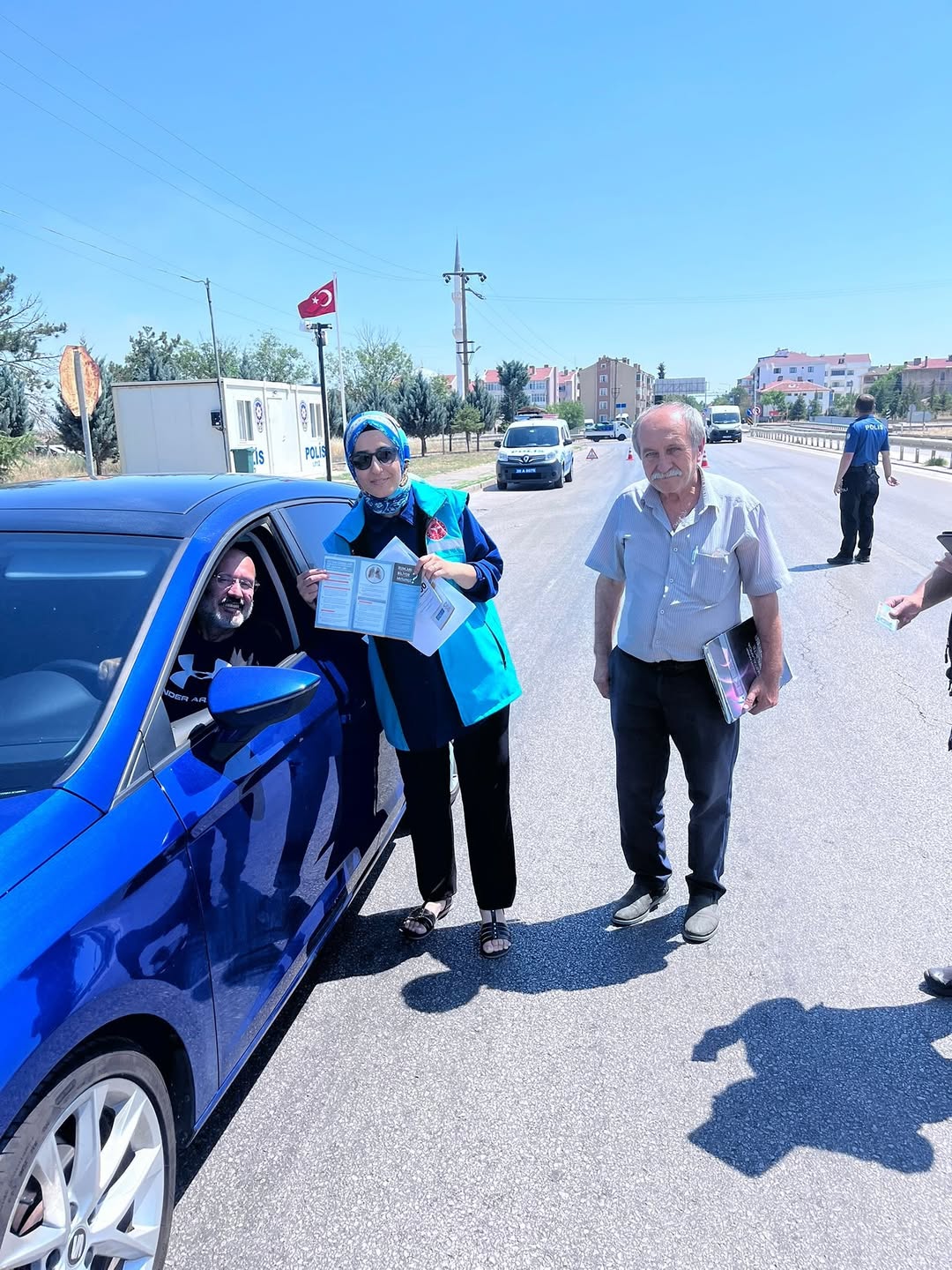 Bağımlılıkla Mücadele Yüksek Kurul Kararlarının 2024 2028Yılı Tütün Kontrolü Strateji Eylem Planı “Sigarayı Bırakma” Başlığı Altında “ Kamu Kurumlarında Sigarabırakma Kampanyasının Düzenlenmesi” Başlığına Istinaden