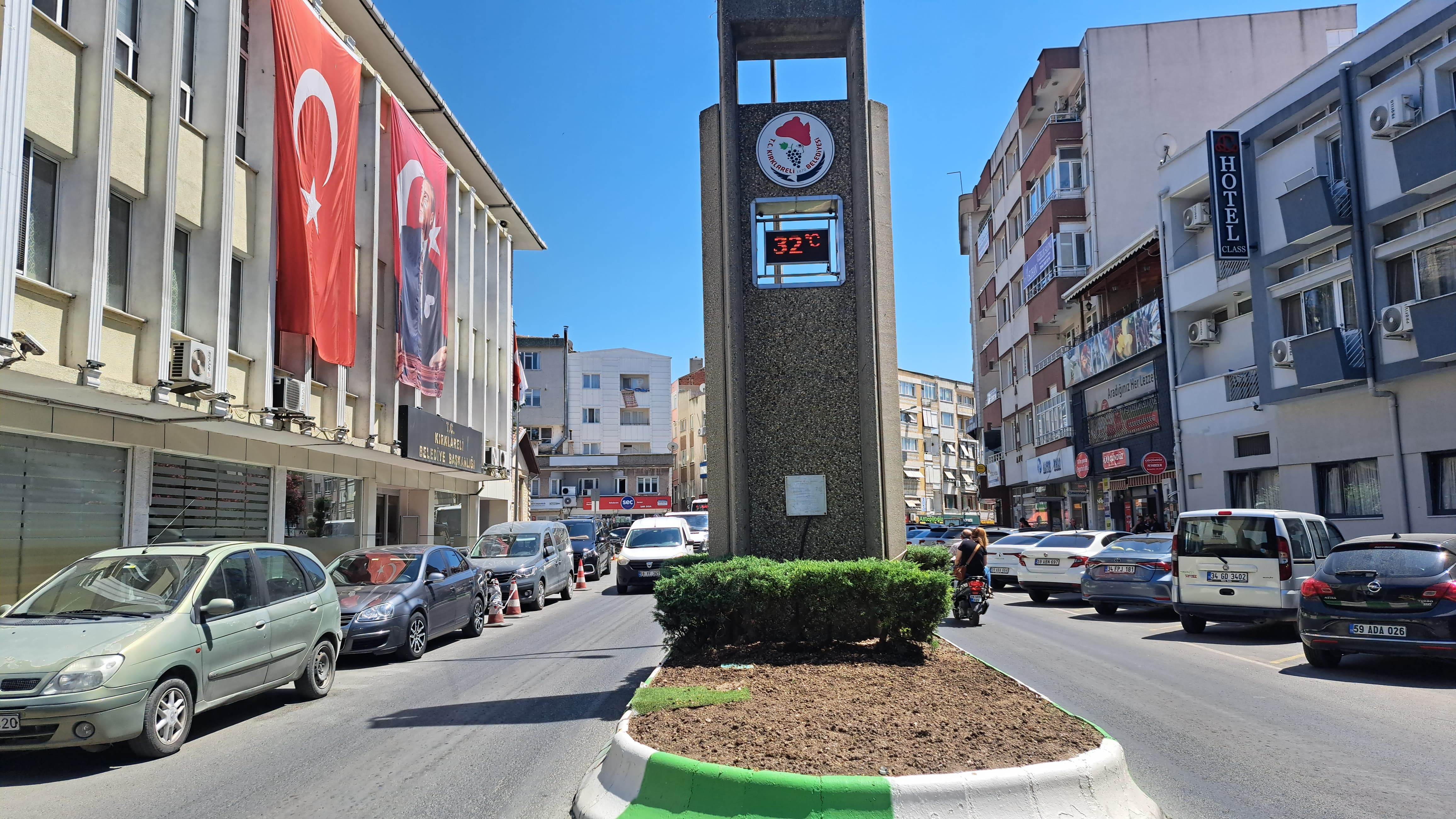 Dikkat! Kırklareli Yanacak, Kavurucu Sıcaklar Geliyor