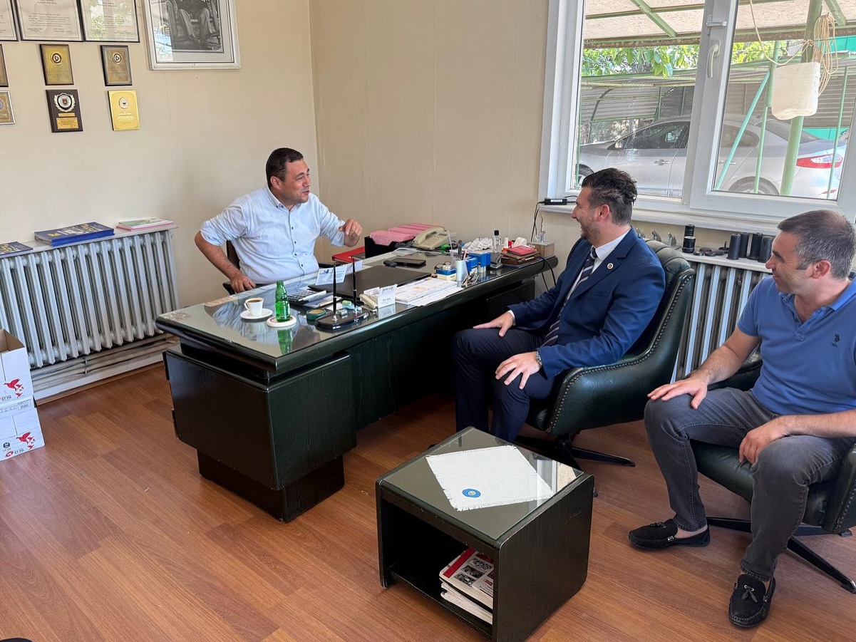 Pressan Metal Fabrikasını