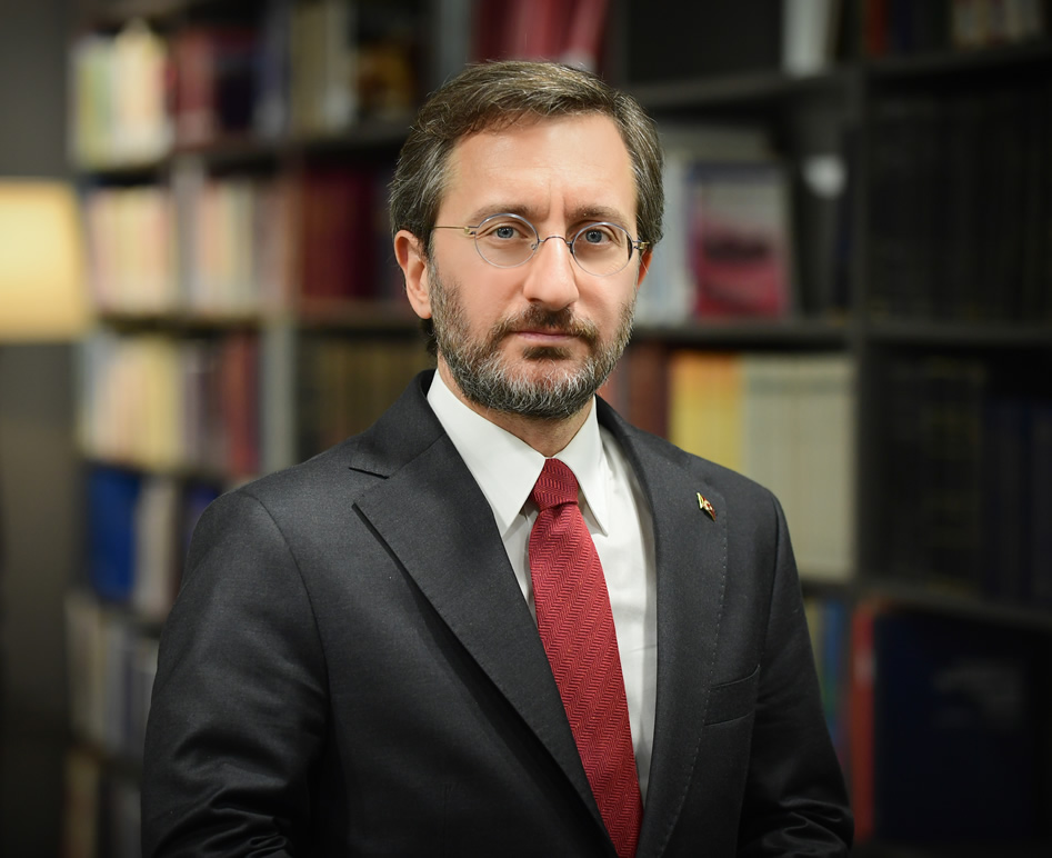 Prof. Dr. Fahrettin Altun