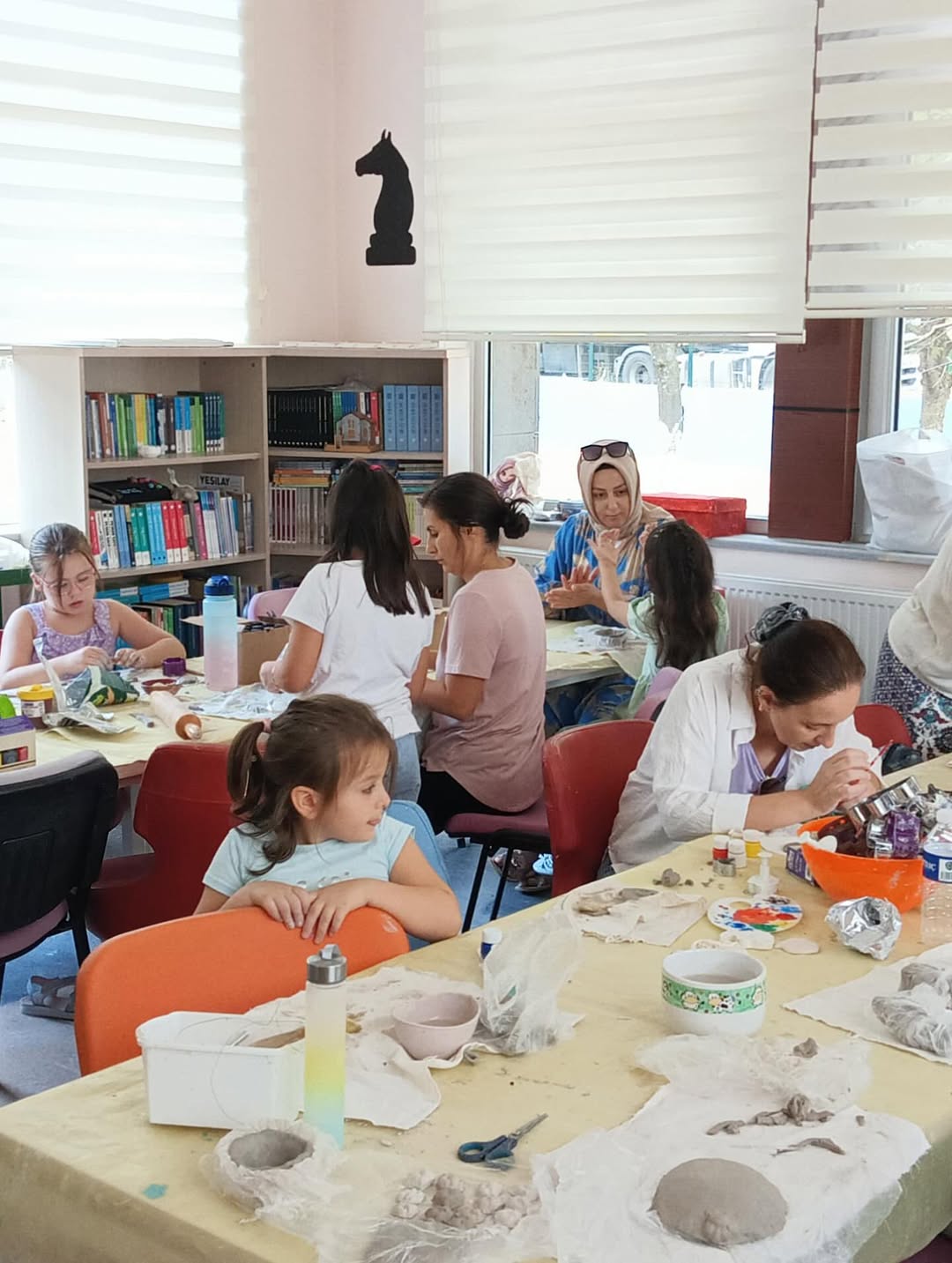 🌸 Çamurlu Eller Kulübü 🌸Babaeski Kırk Şehitler Gençlik Merkezi Olarak Bugün Ailelerimizle Bera (2)