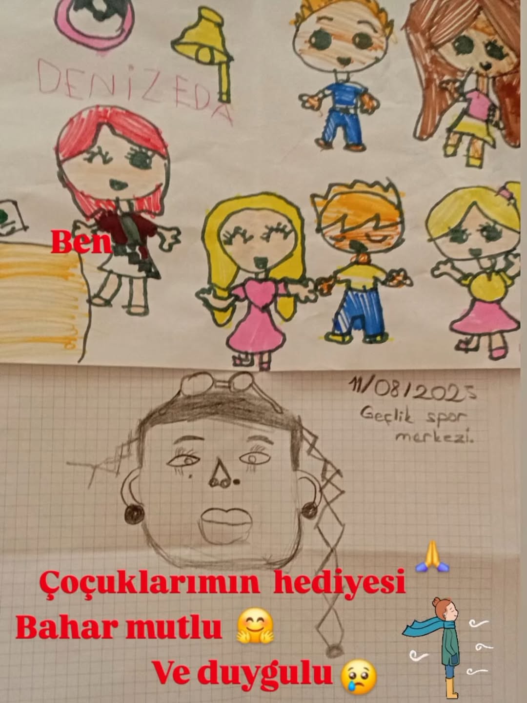 🌸 Çamurlu Eller Kulübü 🌸Babaeski Kırk Şehitler Gençlik Merkezi Olarak Bugün Ailelerimizle Bera
