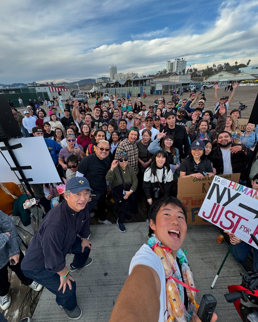 Crossing America 2024.11.30これは、僕だけの旅ではなく、沢山の人が作ってくれた旅でした。思えば、このアメリカ横断は２年前Snsで観た憧れの旅。そこから、まずは日本一周