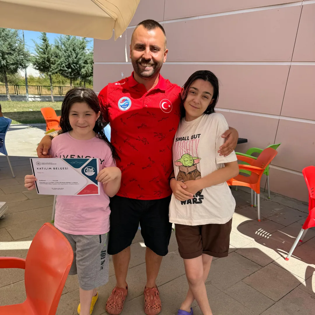 🏊 ♂️✨ Gsb Yüzme Spor Okulları Yaz Dönemi Kapanış Töreni ✨🏊 ♀️Gençlik Ve Spor Bakanlığı’mızın (6)