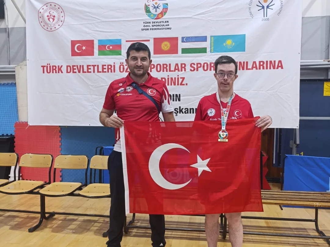 Türk Devletleri Özel Spor Oyunları (Türkiye Azerbaycan Kırgızistan Kazakistan Türkmenis (1)