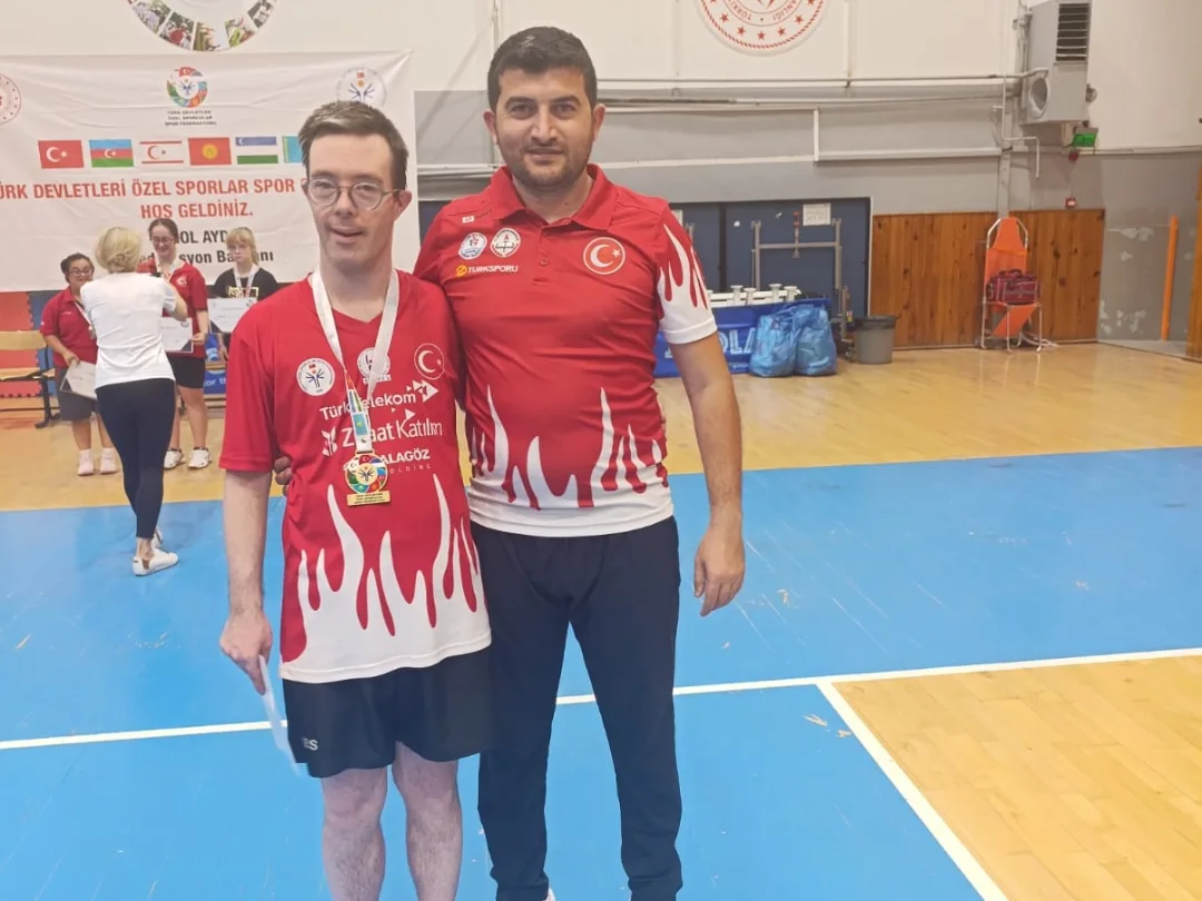 Türk Devletleri Özel Spor Oyunları (Türkiye Azerbaycan Kırgızistan Kazakistan Türkmenis (2)