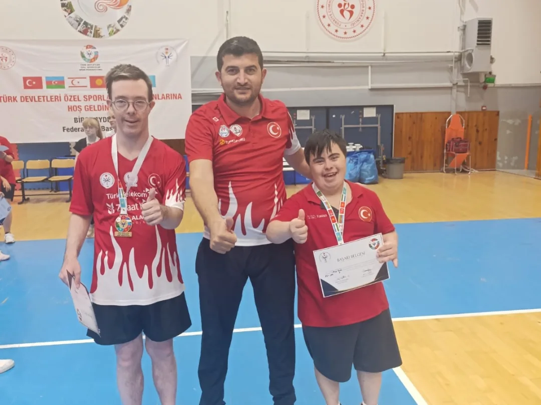 Türk Devletleri Özel Spor Oyunları (Türkiye Azerbaycan Kırgızistan Kazakistan Türkmenis (3)