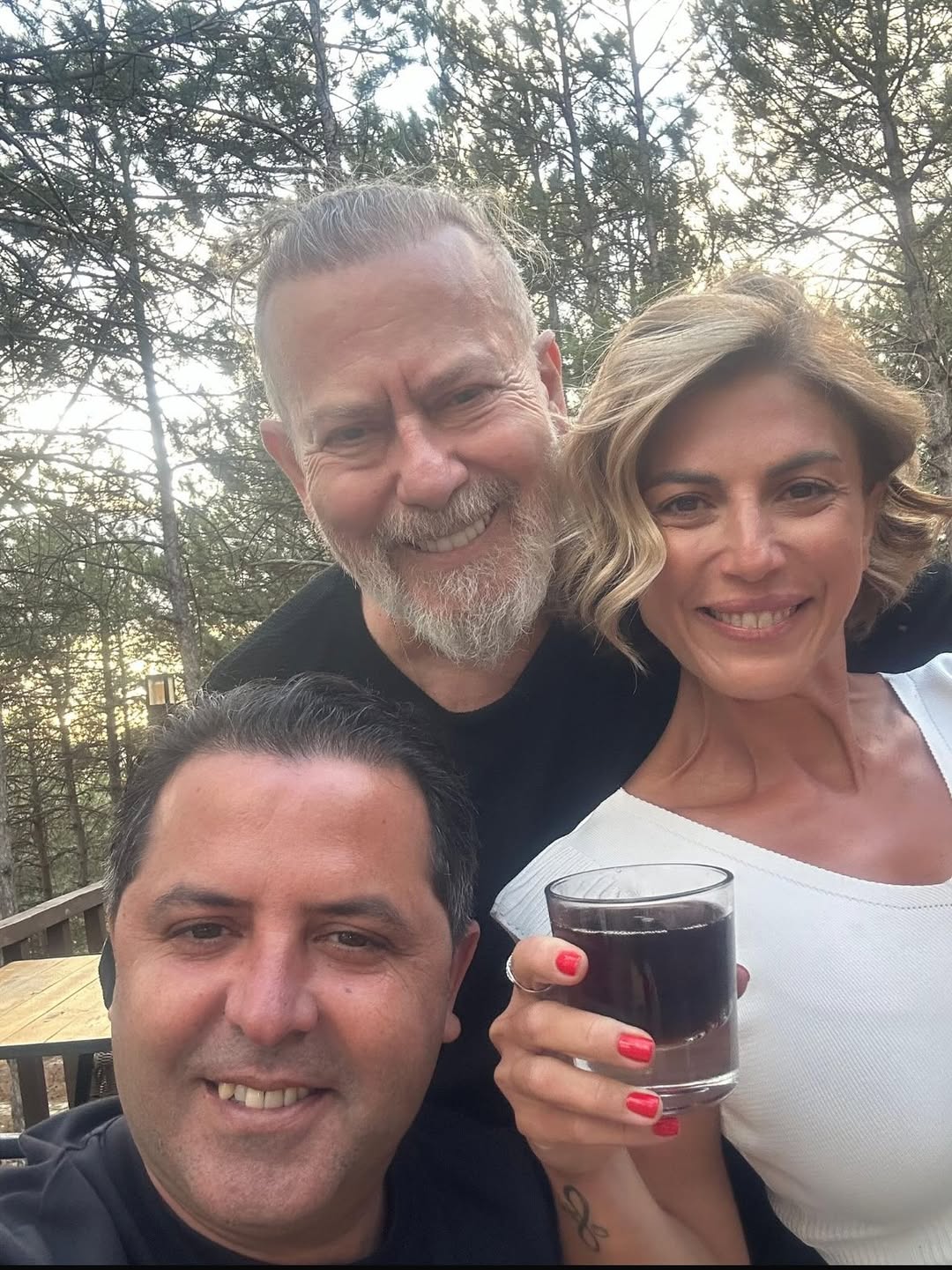 Veeee Hafta Sonundan Kalan Fotolar… Veee Canım Vize’mmm.. Belediye Başkanı’mızın Oğlunun Düğünü