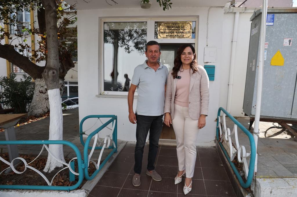 Candan Bakan Sleymanpaanin Mahallelernde Vatandalarla Bulutu 11 10 1758262151