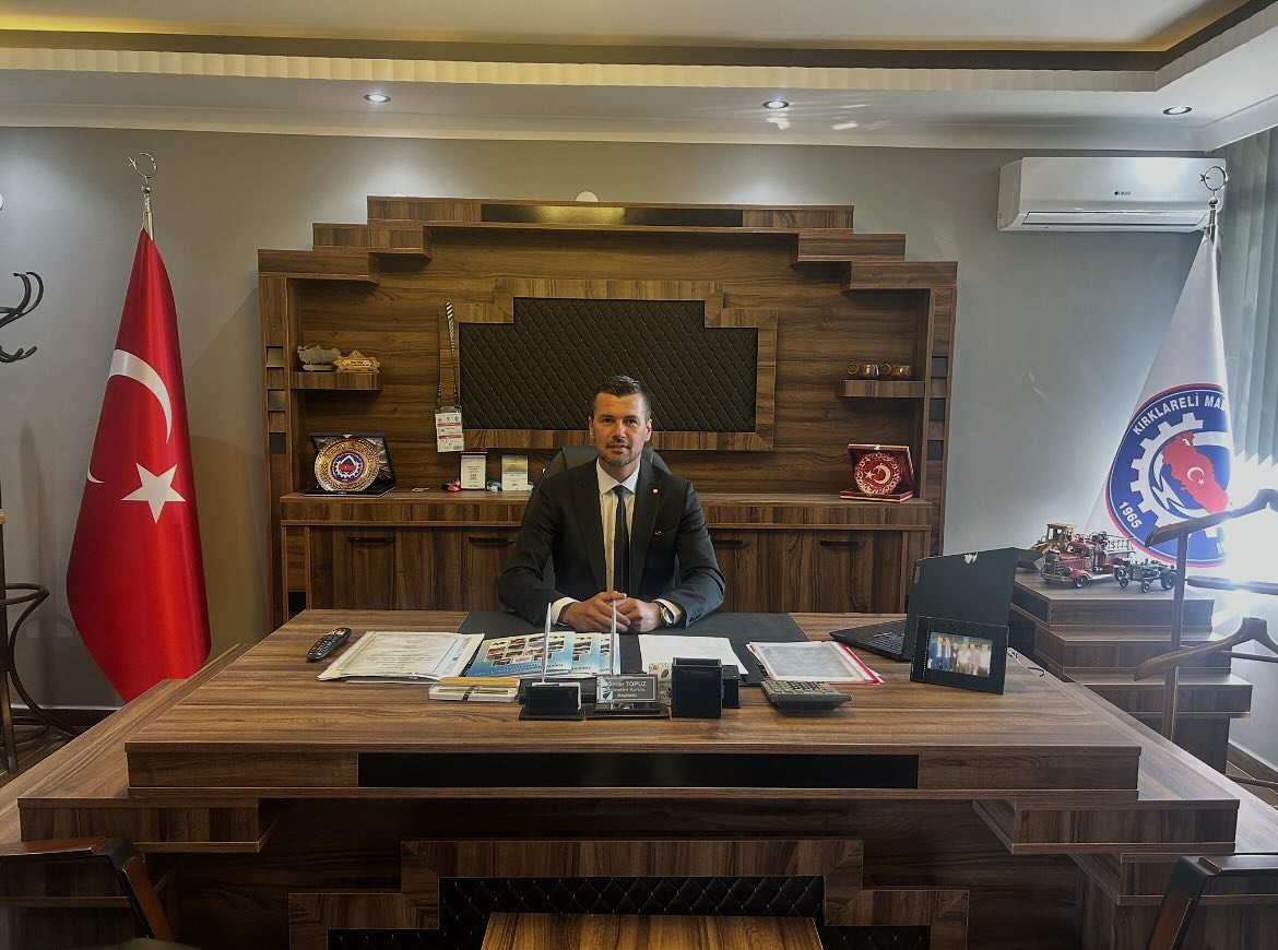 Kırklareli Madeni Eşya Sanatkarları Odası’ndan Ankara Gezisi