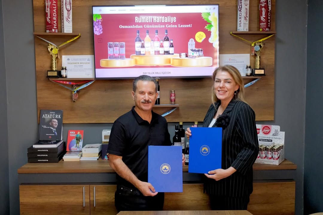 Kırklareli Üniversitesi Ile Rumeli Hardaliyesi Arasında İş Birliği Protokolü İmzalandı Kırklar (4)