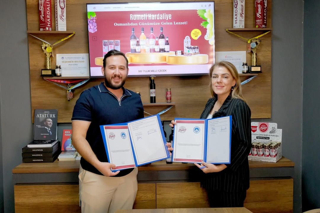 Kırklareli Üniversitesi Ile Rumeli Hardaliyesi Arasında İş Birliği Protokolü İmzalandı Kırklar (5)