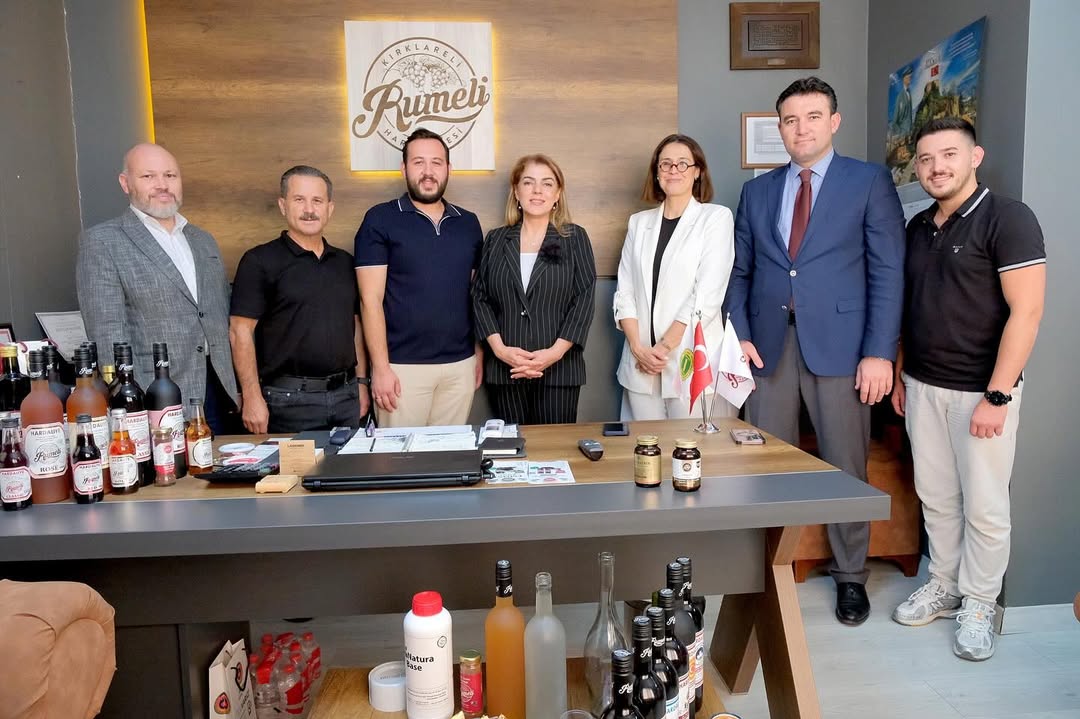 Kırklareli Üniversitesi Ile Rumeli Hardaliyesi Arasında İş Birliği Protokolü İmzalandı Kırklar (6)