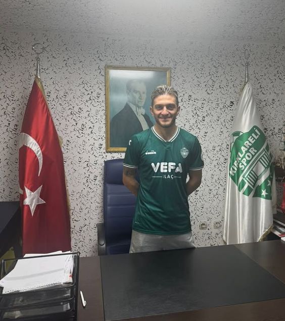 Kırklarelispor’dan 2 Yeni Transfer