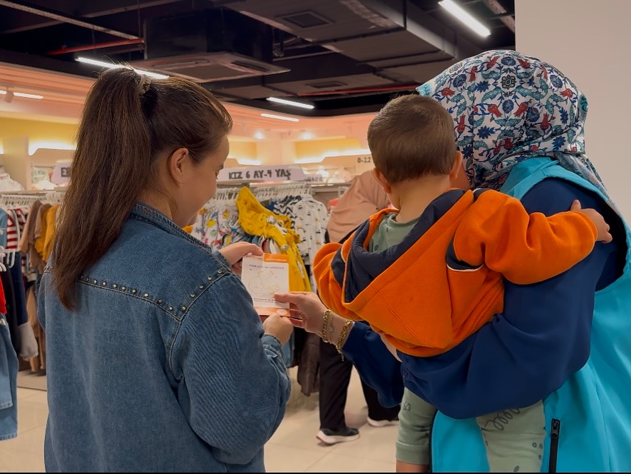 1 7 Ekim Normal Doğum Haftası “Doğal Olan Normal Doğumdur” Teması Kapsamında, Kırklareli Alışver (1)
