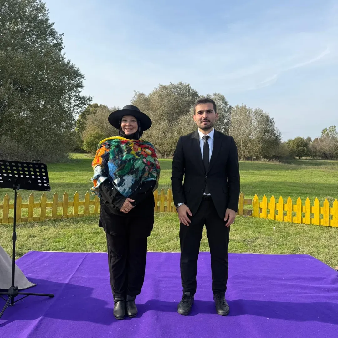Açık Hava Mevlidi Nebi Programı Gerçekleşti. Peygamber Efendimiz Hz. Muhammed (S.a.v.)’In Dünya (6)