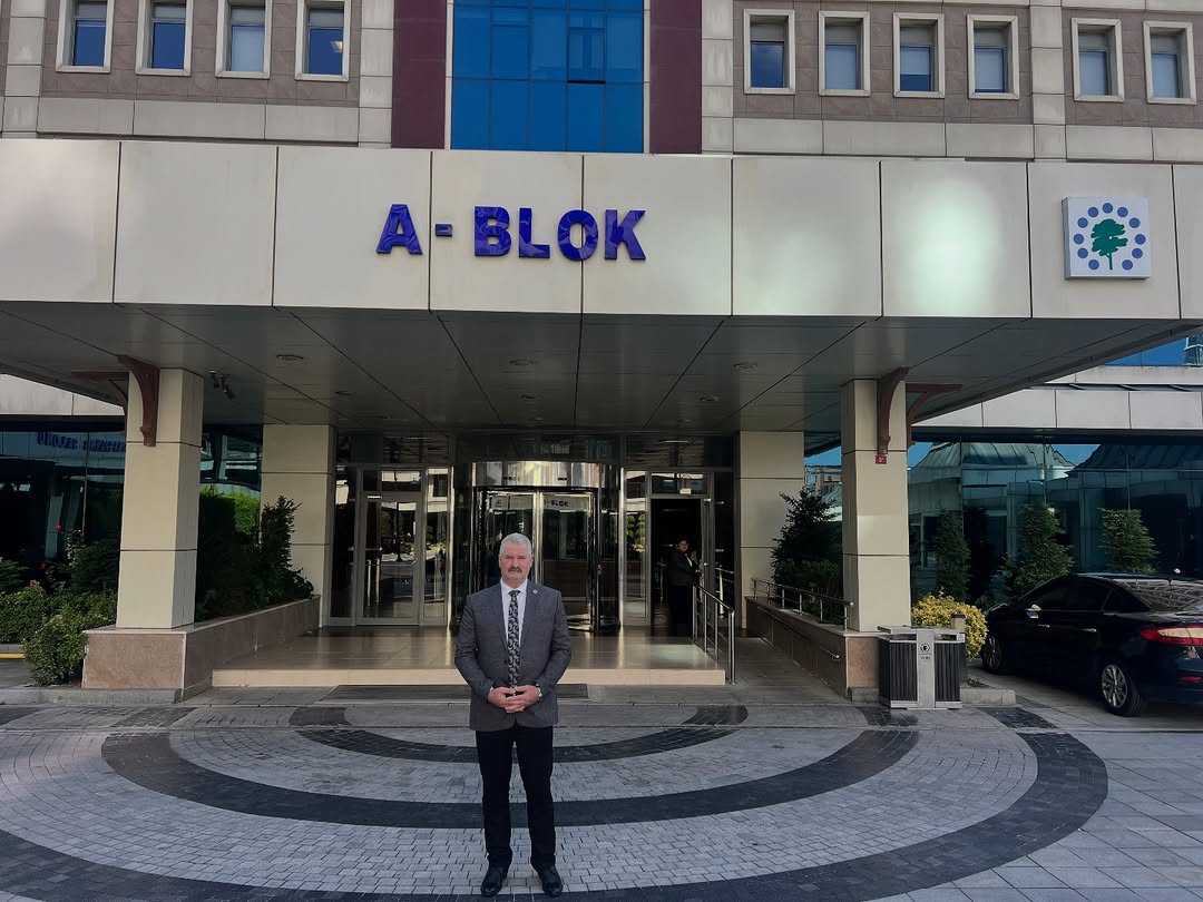 Belediye Başkanımız, Toki̇ İstanbul Genel Müdürlüğü Ziyareti Kapsamında Ilçemizde Yapılması Planl (2)