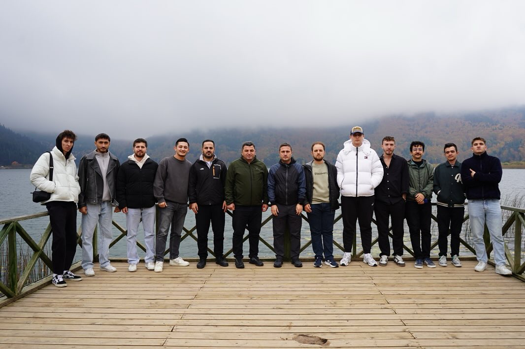 🌿 Doğada Buluşan Gençlik Projesi 🌿Kırklareli Dr. Sadık Ahmet Gençlik Merkezi Olarak Bolu Gençl (1)