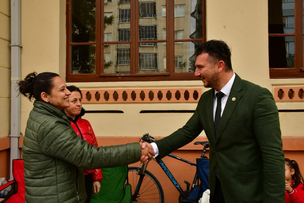 Kadın Emeği Ve Üretiminin En Güzel Örneklerinden Olan Üreten Kadınlarımızın, Atatürk Kültür Merk
