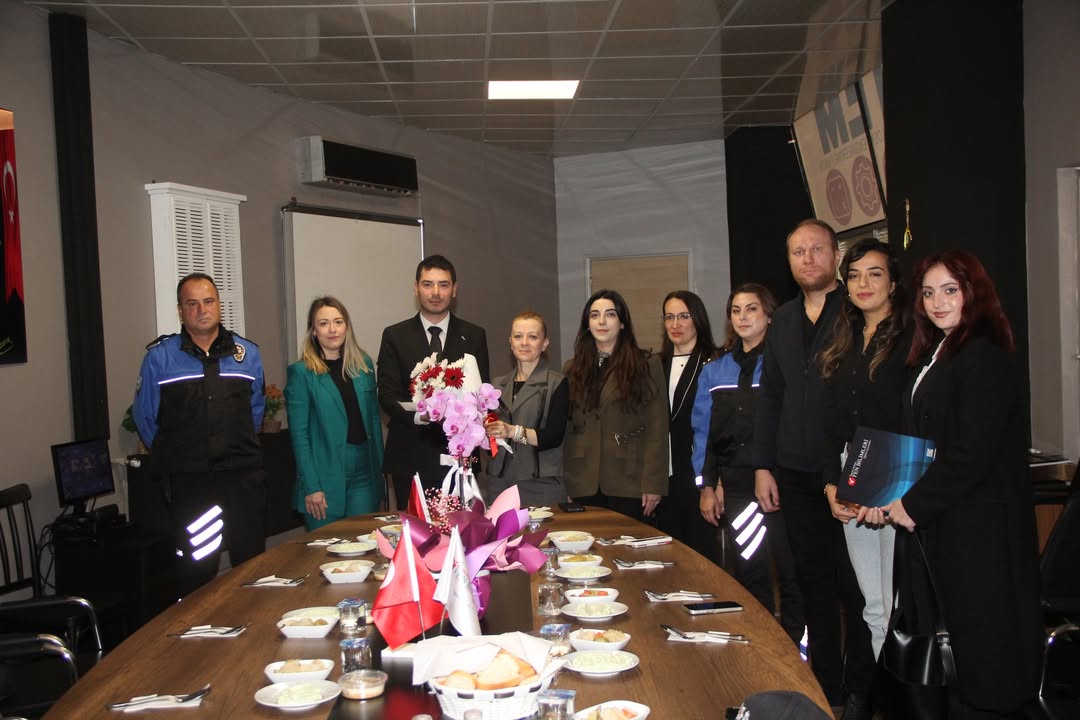 📍Kırklareli İl Emniyet Müdürlüğü Olarak, Ilimizde Eğitim Alanında Faaliyet Gösteren Fen Bilimle