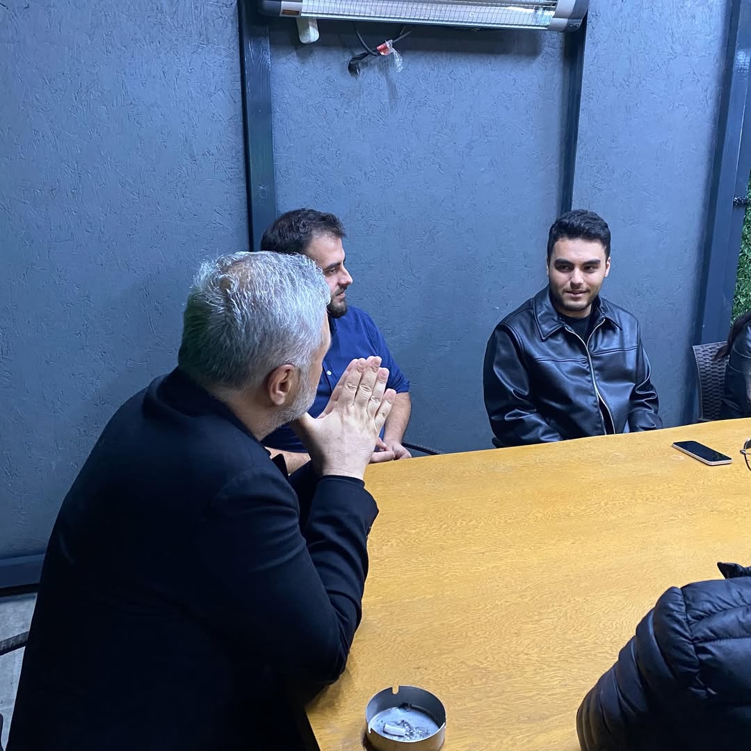 Kıymetli Milletvekilimiz Sn. Ahmet Gökhan Sarıçam Ile Yönetim Kurulumuz Olarak Bir Araya Gelerek