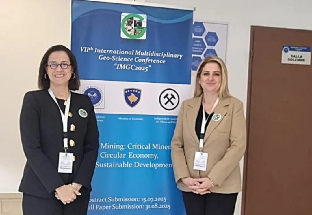 Rektör Yardımcımız Prof. Dr. Eylem Özkaya Lassalle Ve Uluslararası İlişkiler Koordinatörü Doç. (3)