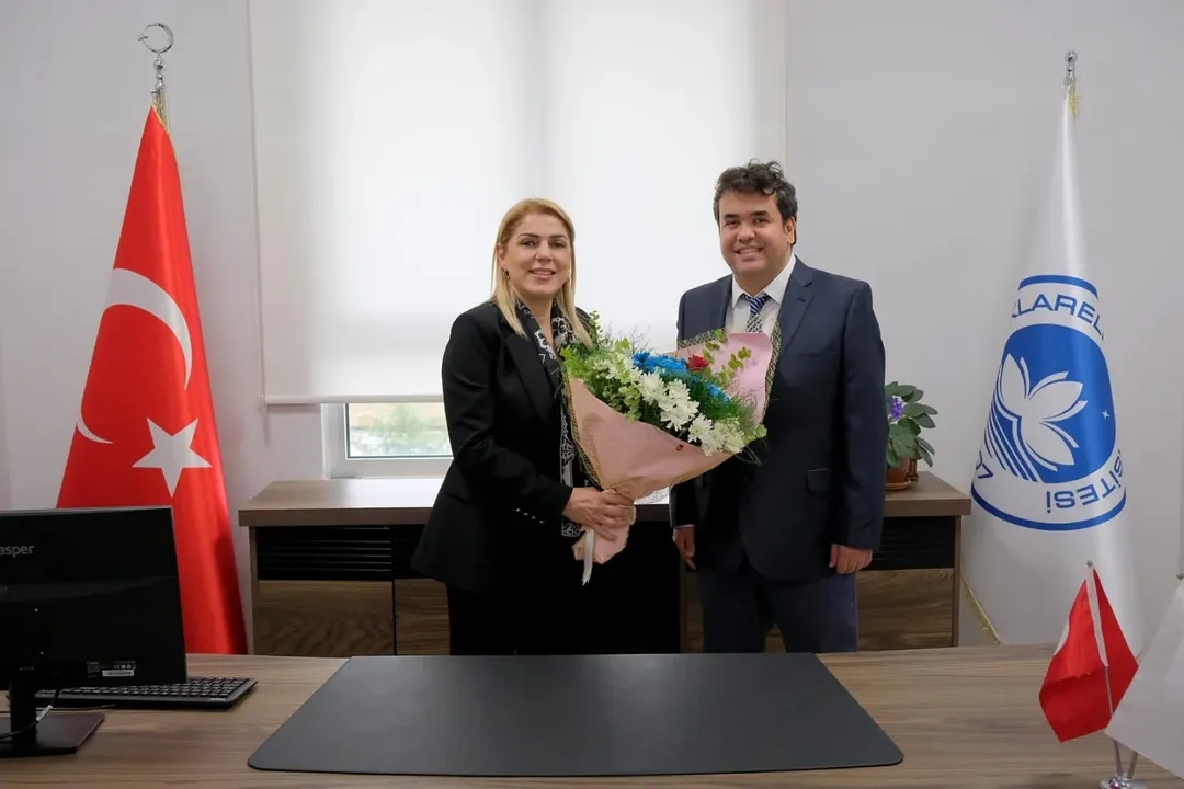 Teknoloji Fakültemizde 7 Ekim 2025 Salı Günü Rektörümüz Prof. Dr. Rengin Ak’ın Katılımlarıyla D (1)