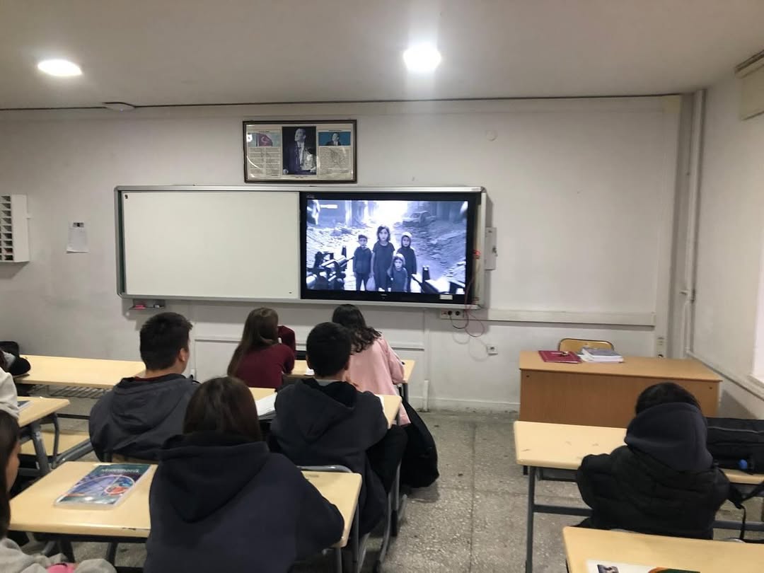Tüm Okullarımızda ‘’Filistin Farkındalık Etkinlikleri’’ Gerçekleştirildi… Milli Eğitim Bakanımız (10)