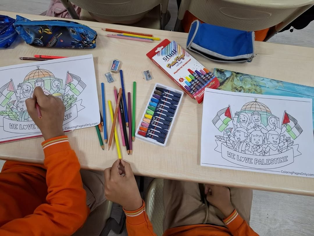 Tüm Okullarımızda ‘’Filistin Farkındalık Etkinlikleri’’ Gerçekleştirildi… Milli Eğitim Bakanımız (6)