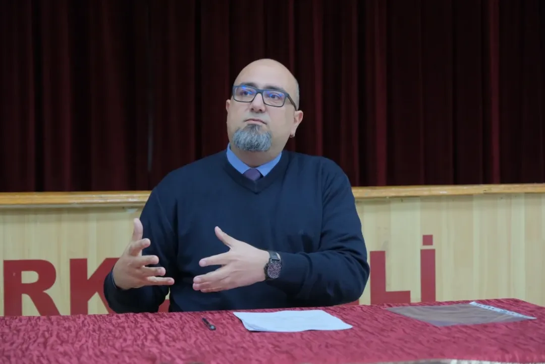 Üniversitemiz Bilim İletişimi Ofisi Tarafından, Yükseköğretim Kurulu (Yök) Bilim Kafe Etkinlikl (1)