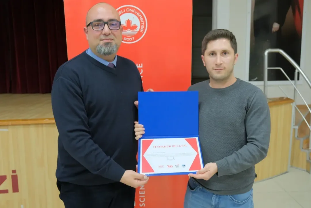 Üniversitemiz Bilim İletişimi Ofisi Tarafından, Yükseköğretim Kurulu (Yök) Bilim Kafe Etkinlikl