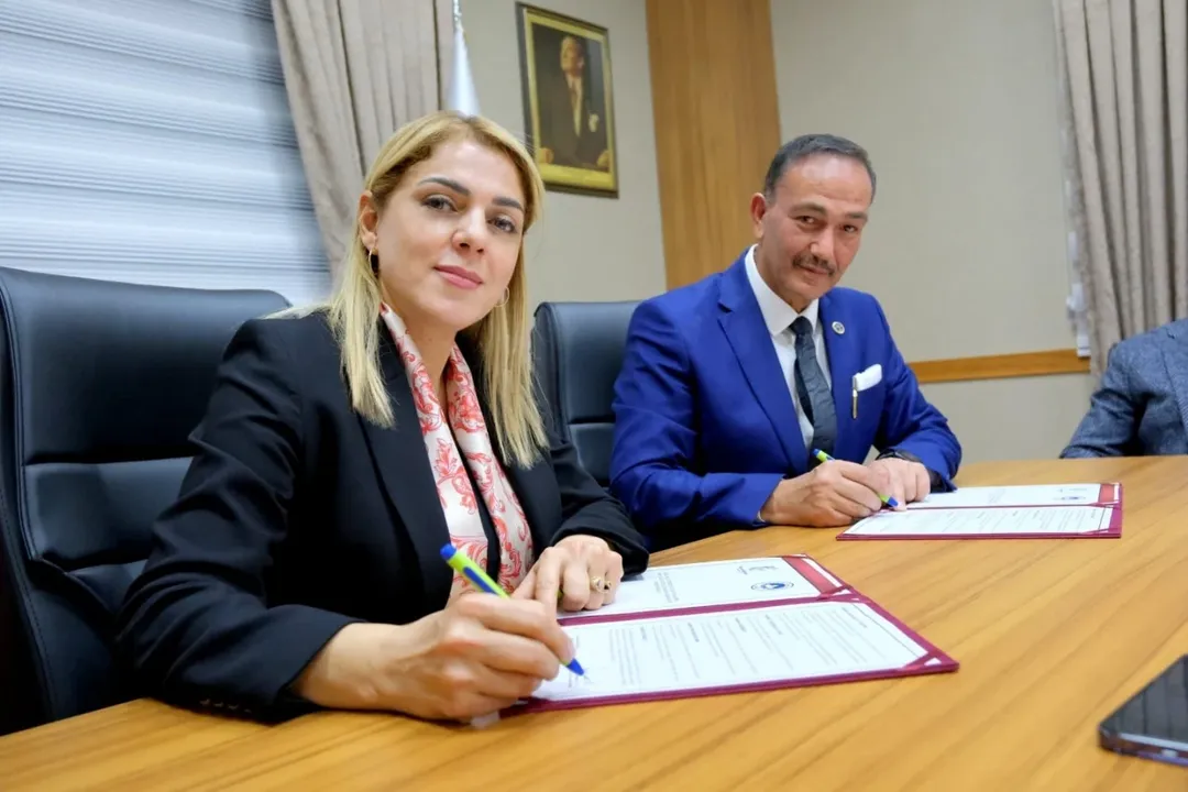 Üniversitemiz Ile Tapu Ve Kadastro Edirne Bölge Müdürlüğü Arasında Karşılıklı Iş Birliği Ve Koo (1)