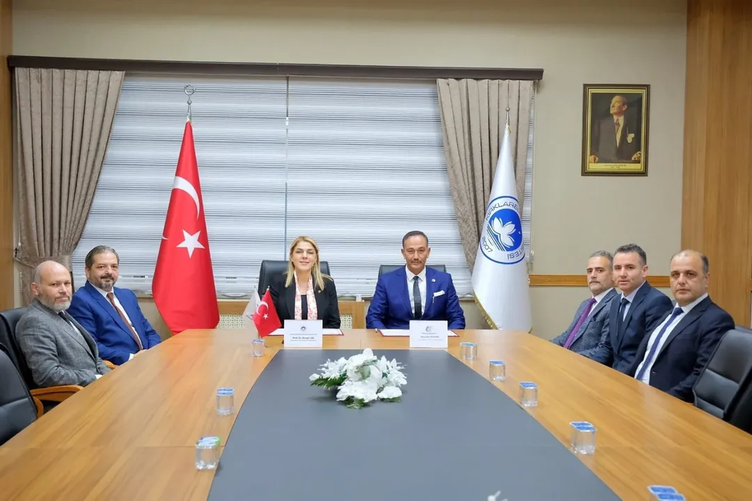 Üniversitemiz Ile Tapu Ve Kadastro Edirne Bölge Müdürlüğü Arasında Karşılıklı Iş Birliği Ve Koo (2)