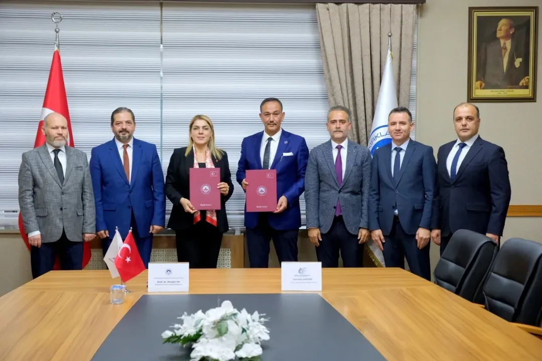 Üniversitemiz Ile Tapu Ve Kadastro Edirne Bölge Müdürlüğü Arasında Karşılıklı Iş Birliği Ve Koo (3)