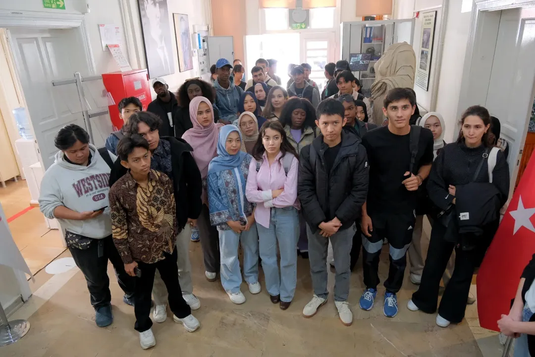 Üniversitemiz Uluslararası İlişkiler Koordinatörlüğü Tarafından Erasmus Days Etkinlikleri Kapsa (1)