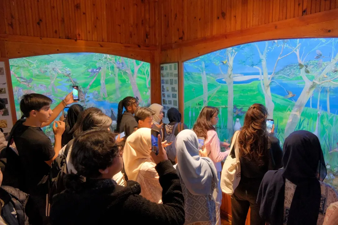 Üniversitemiz Uluslararası İlişkiler Koordinatörlüğü Tarafından Erasmus Days Etkinlikleri Kapsa (2)