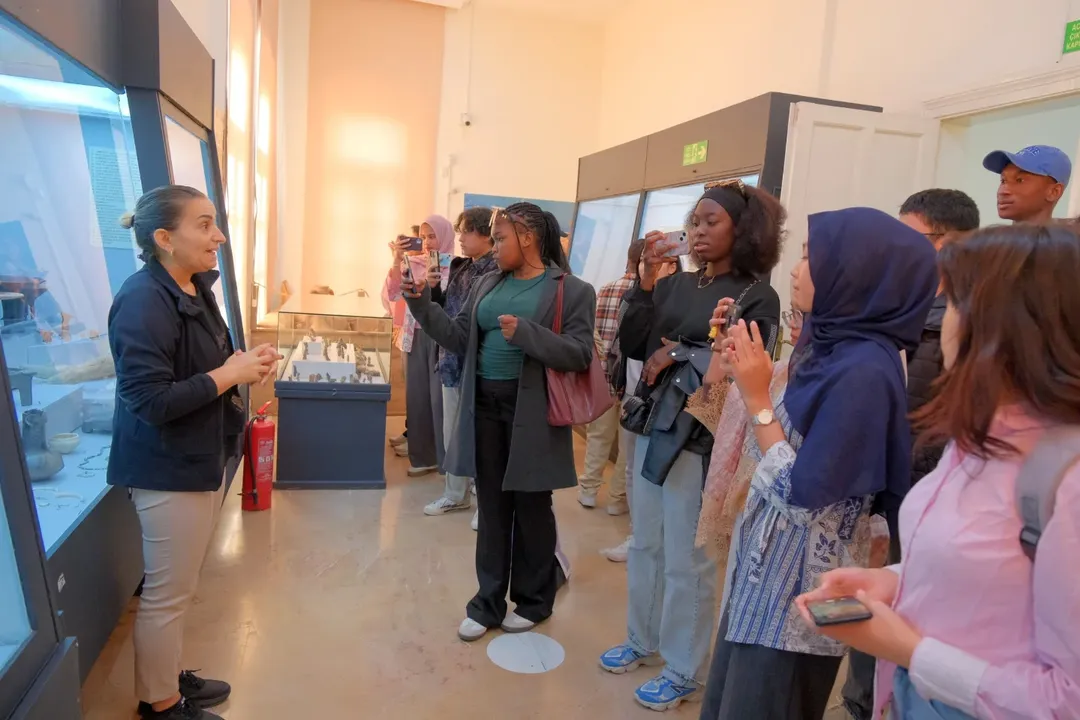 Üniversitemiz Uluslararası İlişkiler Koordinatörlüğü Tarafından Erasmus Days Etkinlikleri Kapsa (3)