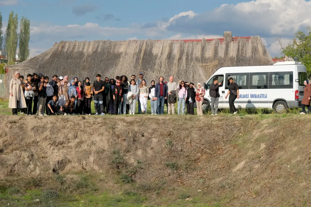 Üniversitemiz Uluslararası İlişkiler Koordinatörlüğü Tarafından Erasmus Days Etkinlikleri Kapsa (6)