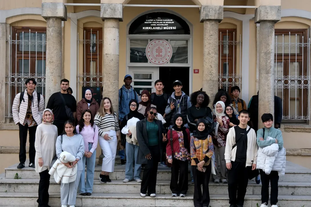Üniversitemiz Uluslararası İlişkiler Koordinatörlüğü Tarafından Erasmus Days Etkinlikleri Kapsa